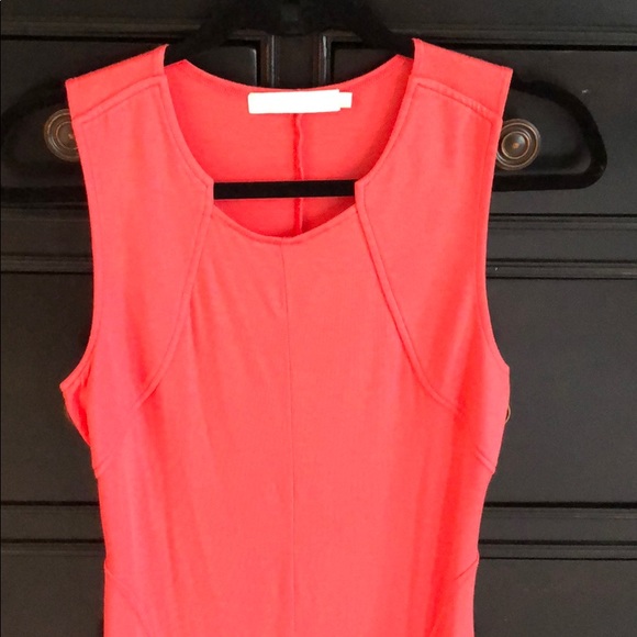 Kain Label watermelon pink dress size small - Picture 4 of 8